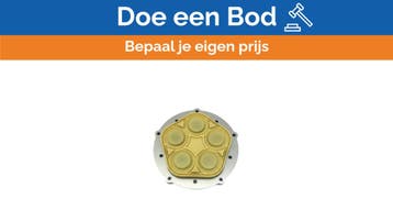Bieden: Jabsco 18753-5038 Ultra 7 Marine Pump, Ophalen of Verzenden, Nieuw
