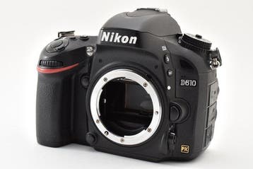 Nikon D610 Digitale camera