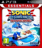 Sonic & All Stars Racing Transformed (Nieuw) (PS3 Games), Games en Spelcomputers, Games | Sony PlayStation 3, Ophalen of Verzenden