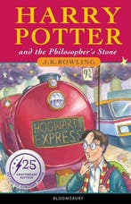 Harry Potter and the philosophers stone / Harry Potter / 1, Boeken, Verzenden, Gelezen, J.K. Rowling