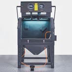 Datona Straalcabine met afzuiging - 1000 liter + Externe, Ophalen of Verzenden, Nieuw