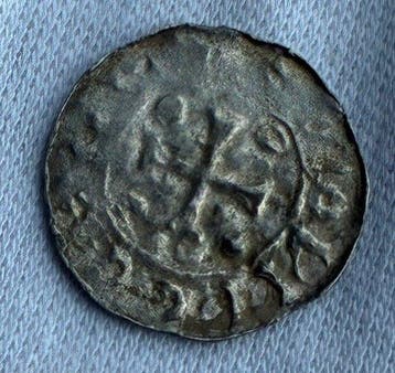 Nederland Bernoldus, Groningen. Penning of Denarius z.j.