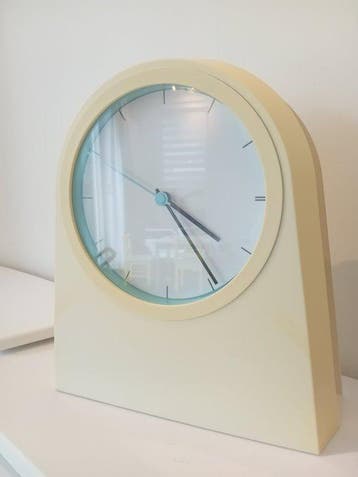 Horloge de table - IKEA - Contemporain plastique - 1990-2000