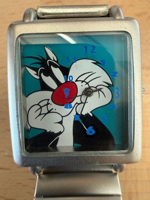 Looney Tunes - 1 Watch - 1998, Cd's en Dvd's, Dvd's | Tekenfilms en Animatie