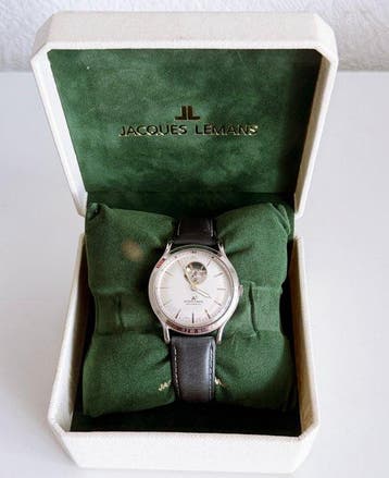 Jacques Lemans - JL 834 - JL 834 - Heren - 1990-1999, Nieuw