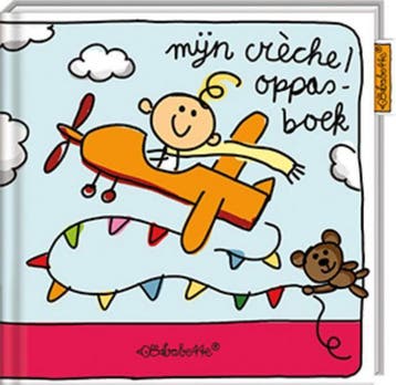 Mijn crèche/ oppasboek / Babette 9789463330039, Verzenden, Zo goed als nieuw