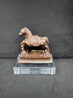 Temple Toy horse - Bronze - Cheval - NO RESERVE PRICE - Inde
