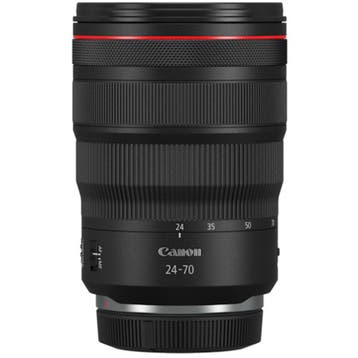 Canon RF 24-70mm 2.8 L IS USM **NIEUW**, Ophalen of Verzenden, Nieuw