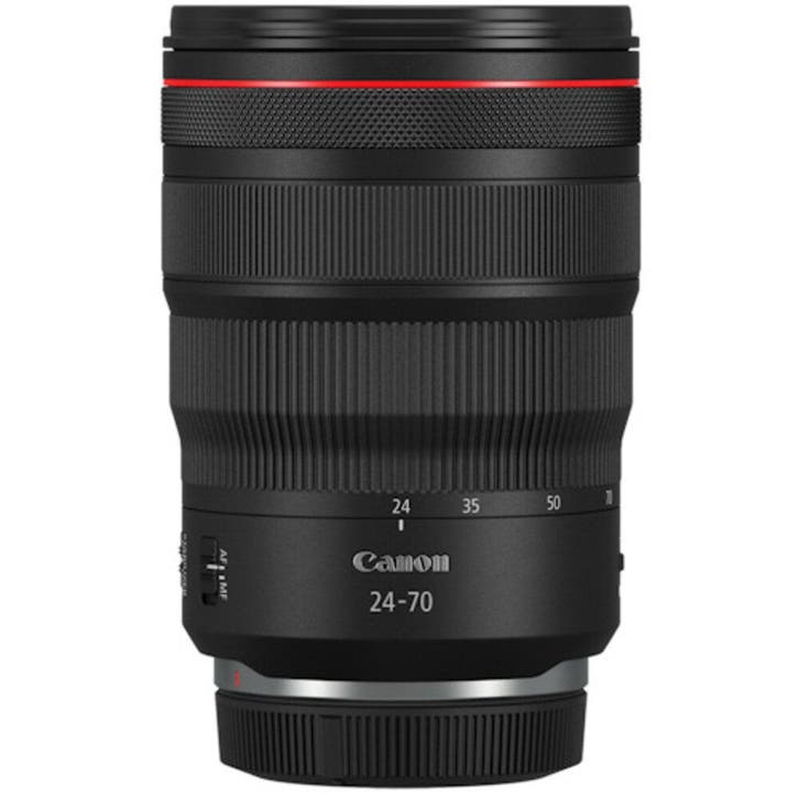 Canon RF 24-70mm 2.8 L IS USM **NIEUW**, Audio, Tv en Foto, Foto | Lenzen en Objectieven, Nieuw, Ophalen of Verzenden