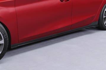 Zijskirts voor Seat/Cupra Leon 4 (Type KL) SS480-K, Verzenden, Nieuw