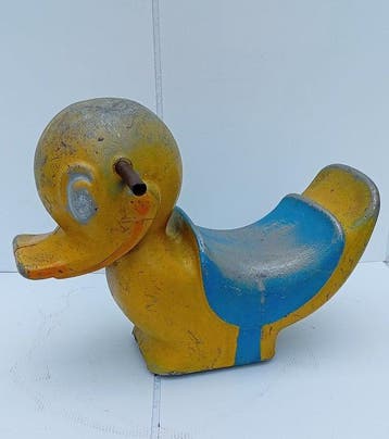 Industriële apparatuur - Papero Giostra - Italië - Antieke