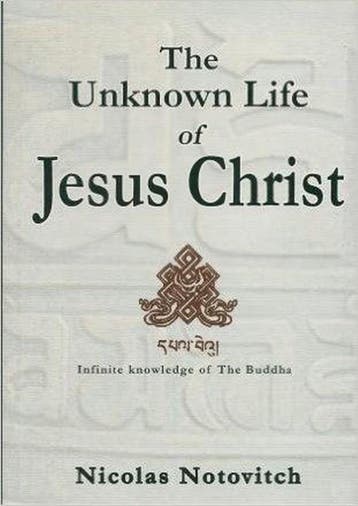 The Unknown Life of Jesus Christ - Nicolas Notovitch - 97818, Verzenden, Nieuw
