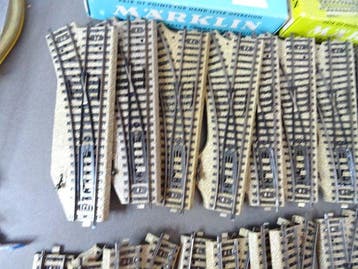 Märklin H0 - 5121 - Treinset (29) - 29 wissels M spoor, Nieuw