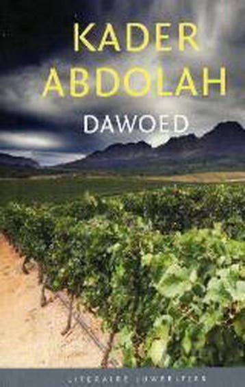 Dawoed / Literaire Juweeltjes 9789085163725 Kader Abdolah, Verzenden, Zo goed als nieuw, Kader Abdolah