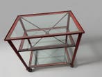 Table - Table dappoint architecturale à étages – Finition