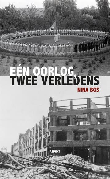 Eén oorlog, Twee verledens 9789464628975 Nina Bos, Verzenden, Zo goed als nieuw, Nina Bos