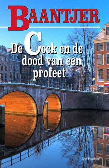 Baantjer 39, Boeken, Verzenden, Nieuw