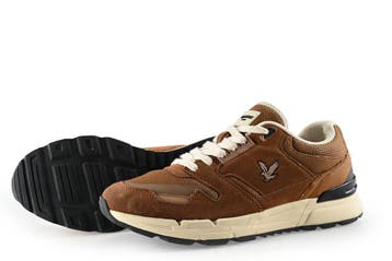 Lyle Scott Sneakers in maat 45 Bruin, Verzenden, Sneakers