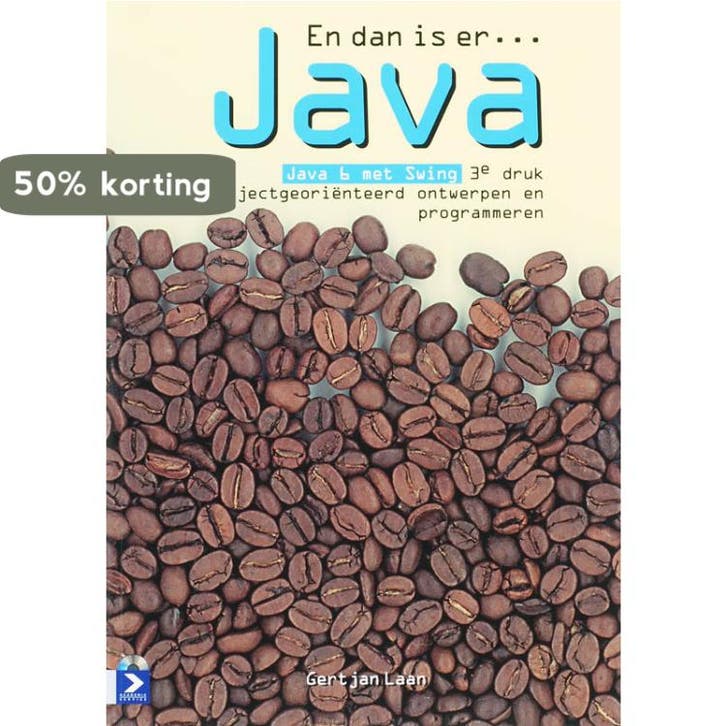 En dan is er... Java 9789039525333 G.J. Laan, Livres, Livres scolaires, Envoi