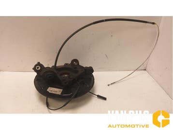 Fusee rechts-achter BMW 1-Serie O184484