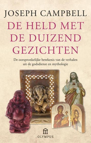 De held met de duizend gezichten / Olympus Pockets / 1, Verzenden, Gelezen, Joseph Campbell