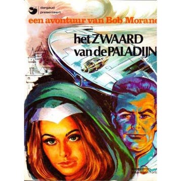 Bob Morane - Het zwaard van de Paladijn - Henri Vernes, Livres, Verzenden