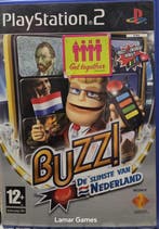 Buzz! De slimste van Nederland (ps2 used game), Ophalen of Verzenden