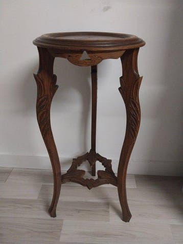 Plantentafel - hard hout
