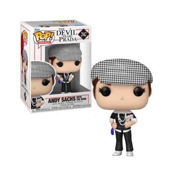 Funko Pop  The Devil Wears Prada  Andy Sachs  The Book 2042, Verzenden, Nieuw