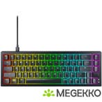 Cherry XTRFY K5V2 65% Zwart Hotswappable Mechanisch Gaming, Verzenden