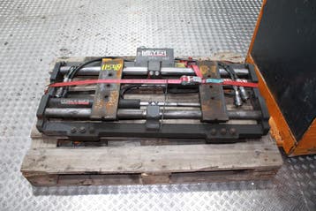 Meyer Vorkversteller, 2000 tot 3000 kg, Verzenden, Overige aandrijving, Meyer