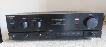 Sony - TA-F417R Solid state geïntegreerde versterker