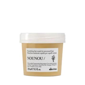 Davines NOUNOU Hair Mask (Haarmasker), Verzenden, Gel, Wax, Haarlak of Mousse