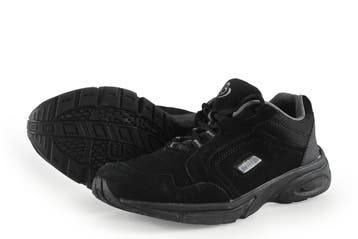 Brutting Wandelschoenen in maat 40 Zwart, Verzenden