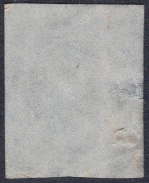 Frankrijk 1954 - - 20 cts blauw Napoleon III - Y&T 14A, Postzegels en Munten, Postzegels | Europa | Frankrijk