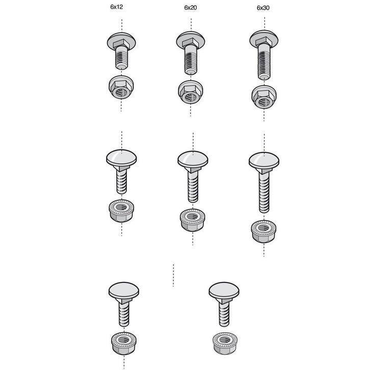 Legrand Cablofil Connection Piece Cable Support System -, Bricolage & Construction, Électricité & Câbles, Envoi