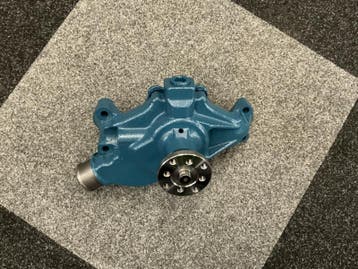 chevrolet small block waterpomp short pump, Ophalen of Verzenden