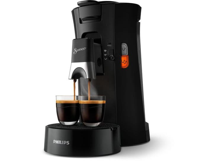 Philips Senseo Select CSA230/60 - Koffiepadmachine - 1 of 2, Electroménager, Cafetières, Envoi