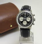 Breitling - Navitimer “Cosmonaute” - Ref. 809 - Homme -, Handtassen en Accessoires, Horloges | Heren, Nieuw