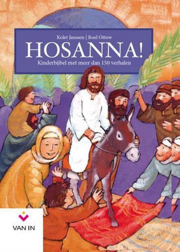 Hosanna! 9789030667841 Kolet Janssen, Verzenden, Kolet Janssen