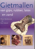 Gietmallen van gips, rubber, latex en zand / Cantecleer, Boeken, Verzenden, Zo goed als nieuw, O. Rambonnet