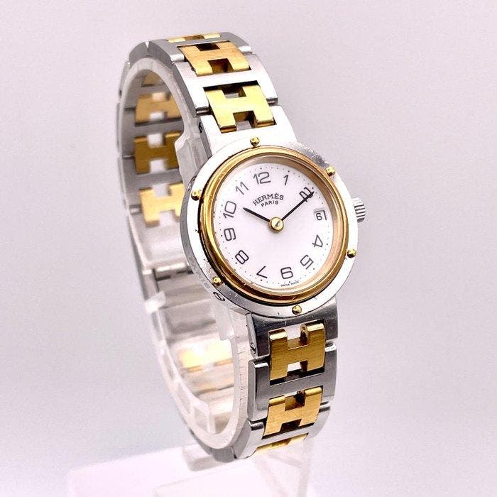 Hermès - Vintage - Zonder minimumprijs - Dames - 1980-1989, Bijoux, Sacs & Beauté, Montres | Hommes