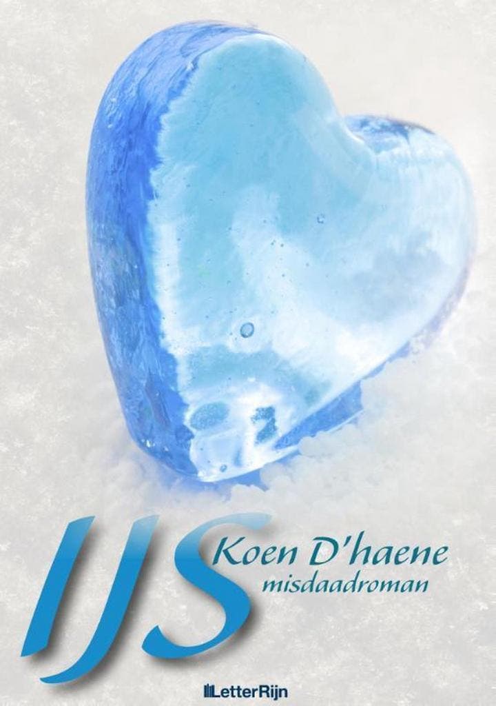 IJs 9789491875267 Koen Dhaene, Livres, Romans, Envoi