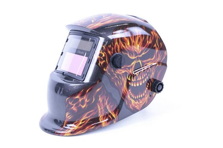 TM Automatische Lashelm Model 3, Auto diversen, Autogereedschap, Verzenden