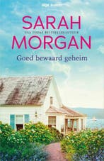 Goed bewaard geheim 9789034771773 Sarah Morgan, Verzenden, Gelezen, Sarah Morgan