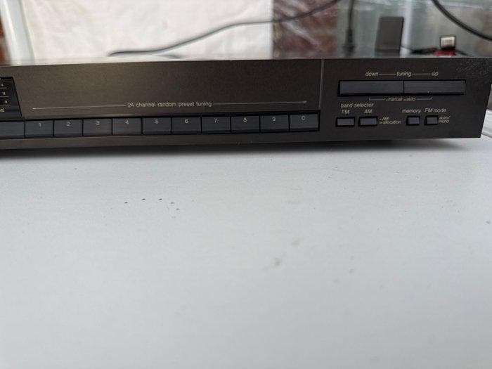 Technics - ST-600 Tuner, Audio, Tv en Foto, Radio's