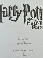 Harry Potter and the Half-Blood Prince (2009) - Daniel, Nieuw