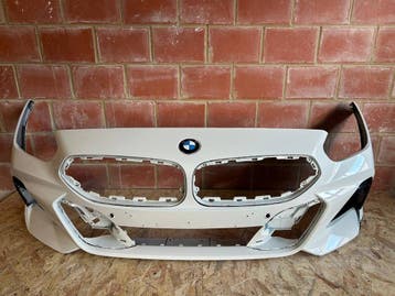 Pare-chocs av. BMW Z4 G29 2018 - 2024 pack M 6xPDC, Autos : Pièces & Accessoires, Ophalen, Pare-chocs, Utilisé, BMW