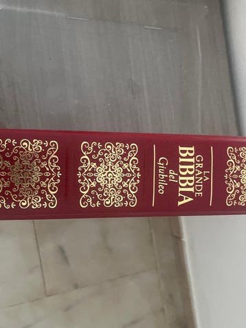 Bibbia del Giubileo - 2000, Antiek en Kunst
