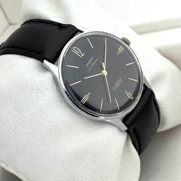 Anker 01 - Automatic 25 Jewels Incabloc - Sans prix de, Nieuw